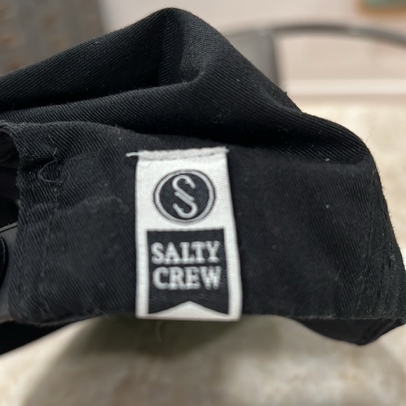 Salty Crew Hat‎ boys Snapback - Picture 5 of 8